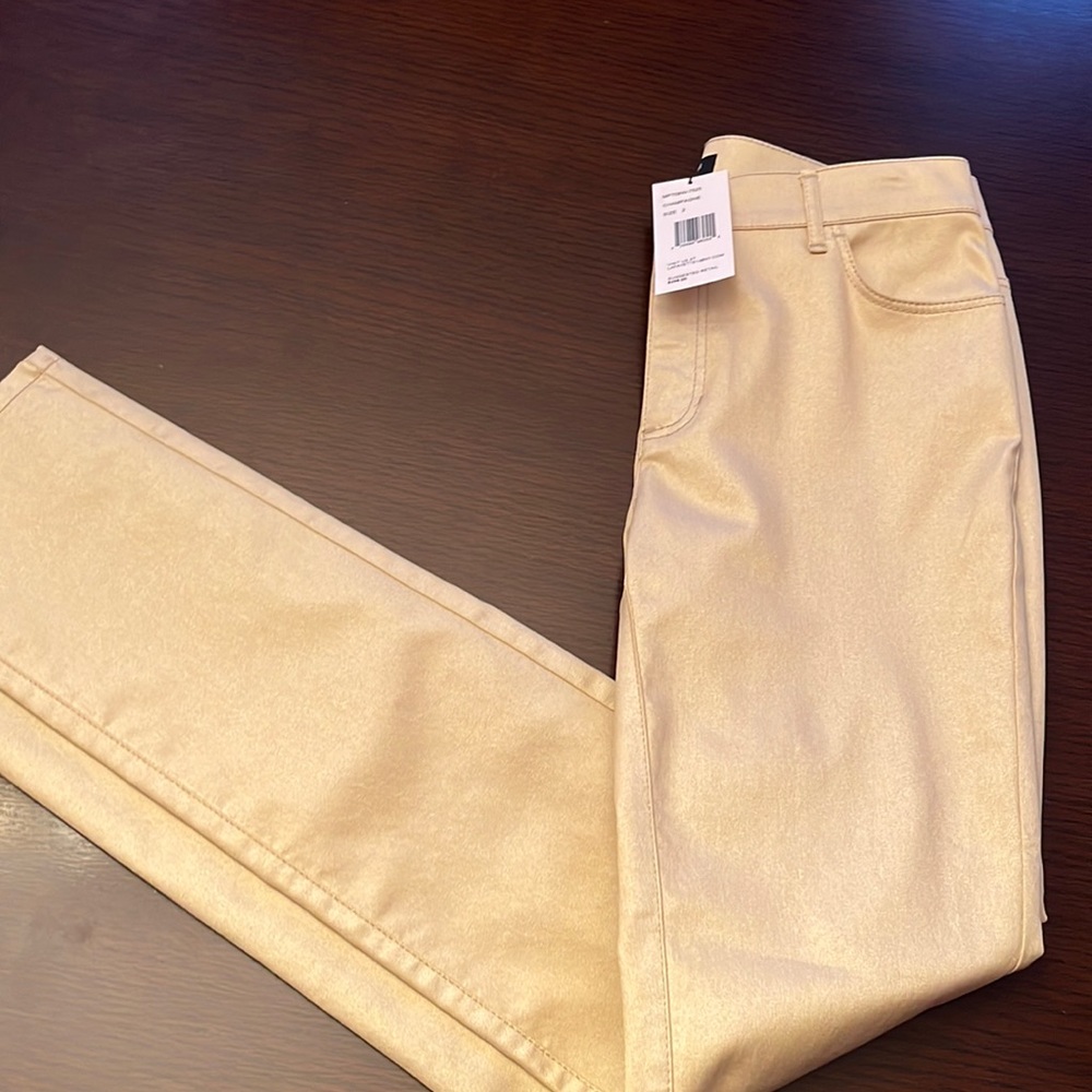 Lafayette 148 Champagne pants